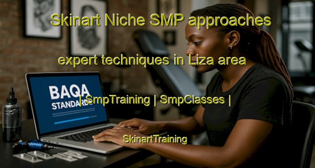 Skinart Niche SMP approaches expert techniques in Liza area | SmpTraining | SmpClasses | SkinartTraining-Peru